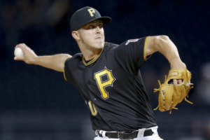 Breaking News: Jameson Taillon Out For Season with Tommy John Surgery