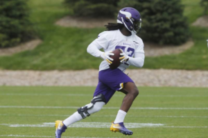 Breaking News: Dalvin Cook Will Not Return Against the Los Angeles Chargers with Shoulder Injury