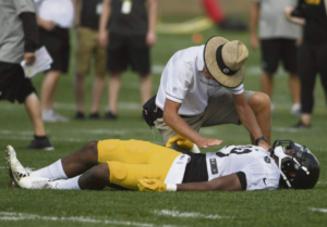 Breaking News: JuJu Smith-Schuster Ruled Out Against the Cardinals with Knee Injury