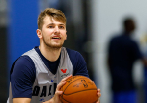 Breaking News: Luka Doncic Out For 2 Weeks with Ankle Sprain