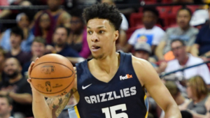 Breaking News: Brandon Clarke Out Week-to-Week with Left Oblique Muscle