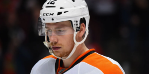 Breaking News: Michael Raffl Out For Season with Broken Right Pinkie Finger