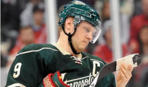 Breaking News: Mikko Koivu Out For Season with Lower-Body Injury