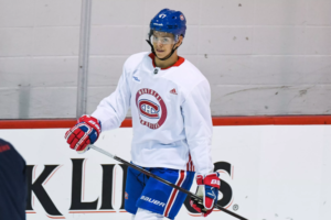 Breaking News: Jesperi Kotkaniemi Ruled Out Against the Rangers with Concussion
