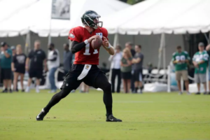 Breaking News: Carson Wentz Ruled Out For Remainder of Seahawks Game with Head Injury