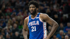 Breaking News: Joel Embiid Has Surgery On Left Hand, To Be Re-Evaluated in Two Weeks
