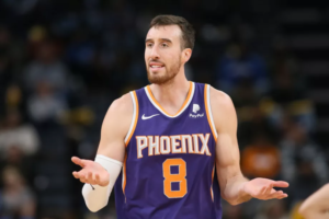 Breaking News: Frank Kaminsky Out Indefinitely with Stress Fracture In Right Knee