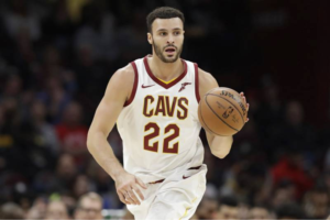 Breaking News: Larry Nance Jr. Out For 1-2 Weeks with Left Knee Soreness