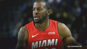 Breaking News: Memphis Grizzlies Trade Andre Iguodala to Miami Heat on 2-Year $30M Deal