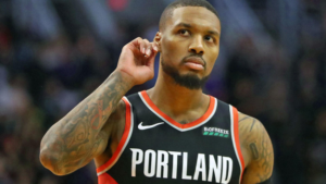 Breaking News: Damian Lillard Out For All Star Weekend with Groin Injury