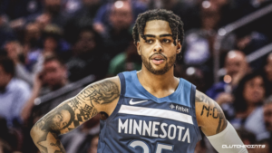 Breaking News: Minnesota Timberwolves Trade Andrew Wiggins and Draft Picks to Golden State for D'Angelo Russell