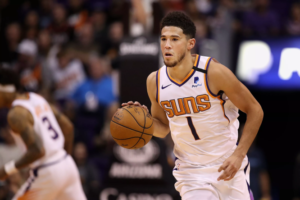 Devin Booker to Replace Injured Damian Lillard In All-Star Weekend