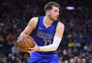 Luka Doncic to Return from Sprained Ankle Against the Sacramento Kings