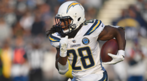 Melvin Gordon Signs With Denver Broncos On Two-Year $16M Deal
