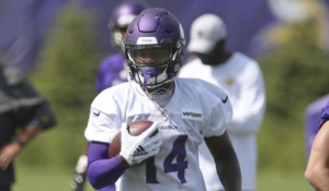 Minnesota Vikings Trade Stefon Diggs to Buffalo Bills for A First Round Draft Pick