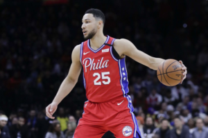 Ben Simmons Diagnosed with Nerve Impingement Following Lower Back Tightness