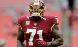 Redskins Trade Trent Williams to 49ers for 2020 5th Rd and 2021 3rd Rd Picks