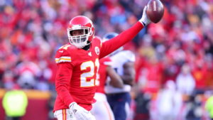 Bashaud Breeland Returning to Chiefs on 1-Year Deal Worth Up To $4.5M