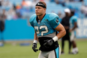 Panthers Extend Christian McCaffrey to 4-Year $64M Deal