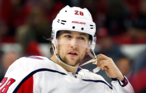 Brendan Leipsic Contract Terminated by Washington Capitals After Offensive Comments