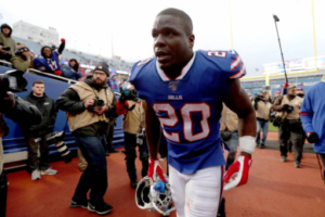 New York Jets Sign Frank Gore to 1-Year Deal